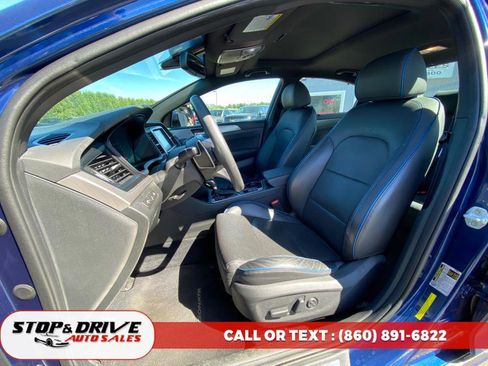 Used 2018 Hyundai Sonata Limited w/ Cargo Package image 18