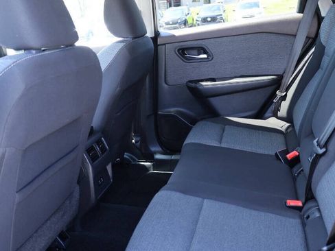 Used 2022 Nissan Rogue SV AWD/4WD image 17