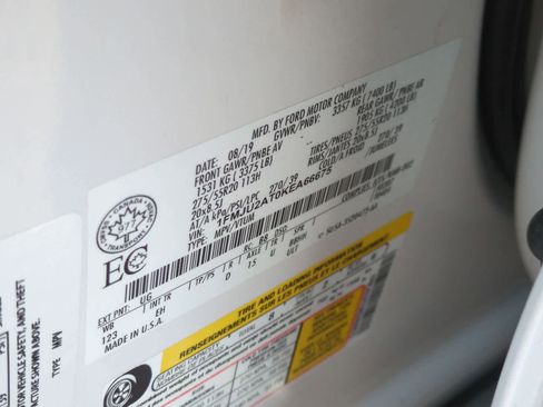 Used 2019 Ford Expedition Limited image 38