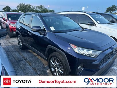 Used 2020 Toyota RAV4 XLE Premium