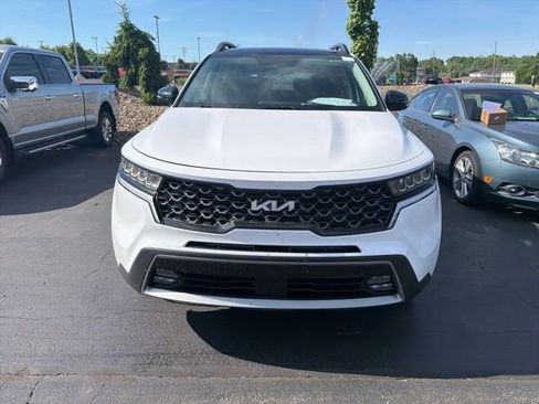 Used 2022 Kia Sorento X-Line EX AWD/4WD image 2