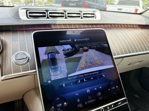 Certified 2023 Mercedes-Benz S 580 4MATIC Sedan image 25