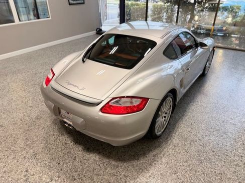 Used 2006 Porsche Cayman S RWD image 6