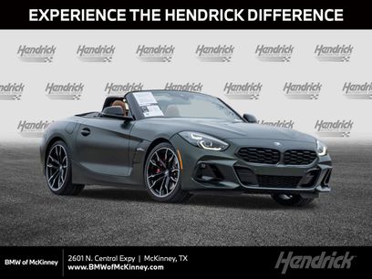 Used 2026 BMW Z4 M40i w/ Premium Package