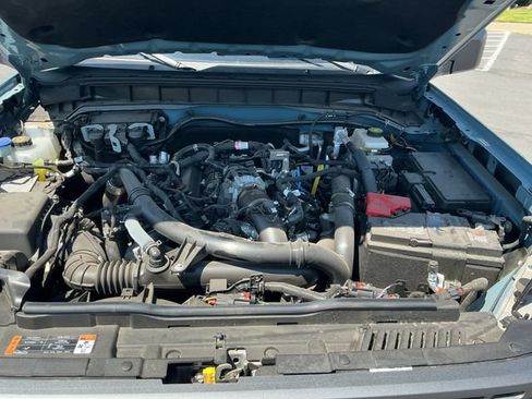 Used 2023 Ford Bronco Badlands w/ Sasquatch Package AWD/4WD image 68