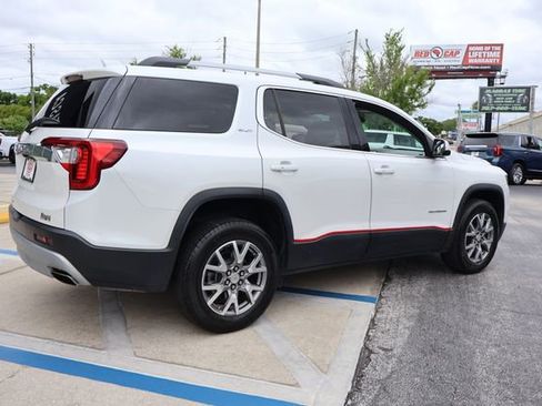 Used 2020 GMC Acadia SLT FWD image 8