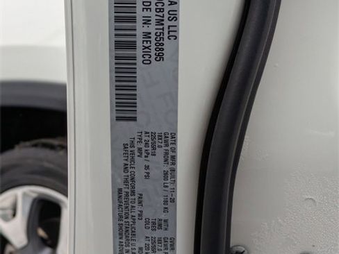 Certified 2021 Jeep Compass Limited w/ Sun and Sound Group image 36