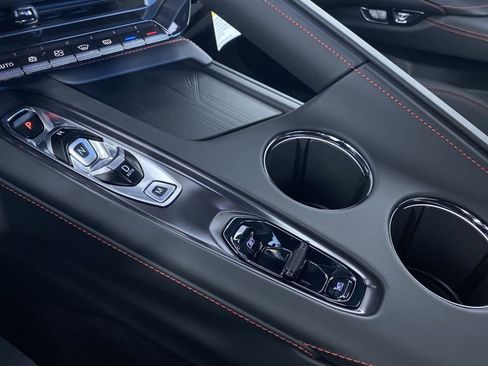 New 2026 Chevrolet Corvette Stingray Premium Conv w/ Z51 Performance Package RWD image 8