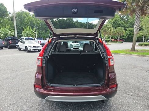 Used 2015 Honda CR-V EX-L image 5