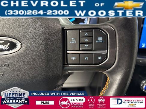 Used 2023 Ford F150 Tremor w/ Trailer Tow Package image 29