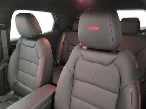 New 2026 Chevrolet TrailBlazer RS w/ Convenience Package image 28