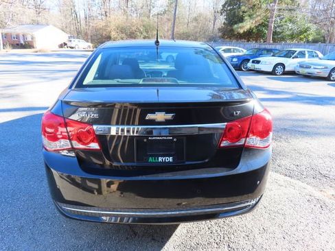 Used 2012 Chevrolet Cruze LT w/ All-Star Edition image 8