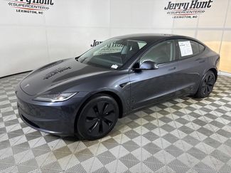 Used 2025 Tesla Model 3 Long Range RWD video 1