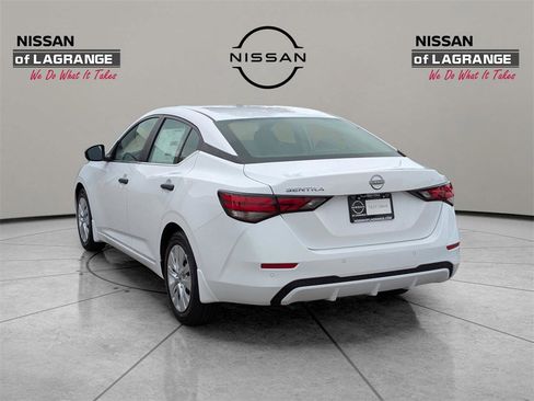 New 2025 Nissan Sentra S image 7