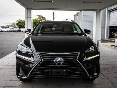 Used 2019 Lexus NX 300 AWD w/ Comfort Package image 8