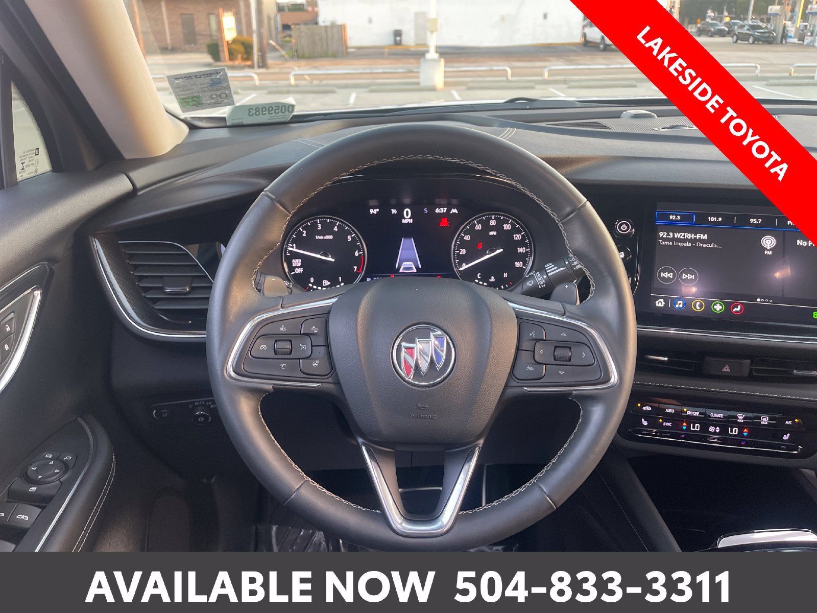 Used 2023 Buick Envision Essence w/ Sport Touring Package FWD image 22