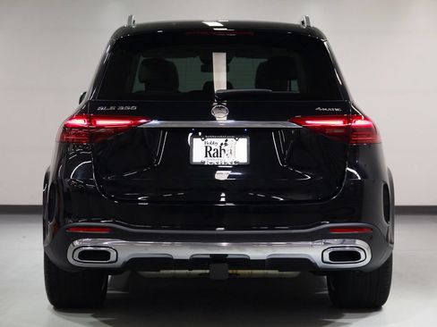 Certified 2024 Mercedes-Benz GLE 350 4MATIC image 3