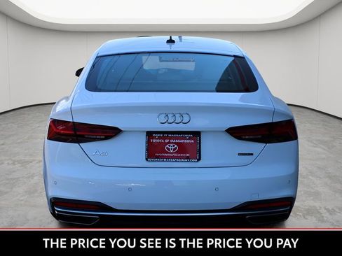 Used 2023 Audi A5 2.0T Premium w/ Convenience Package AWD/4WD image 5