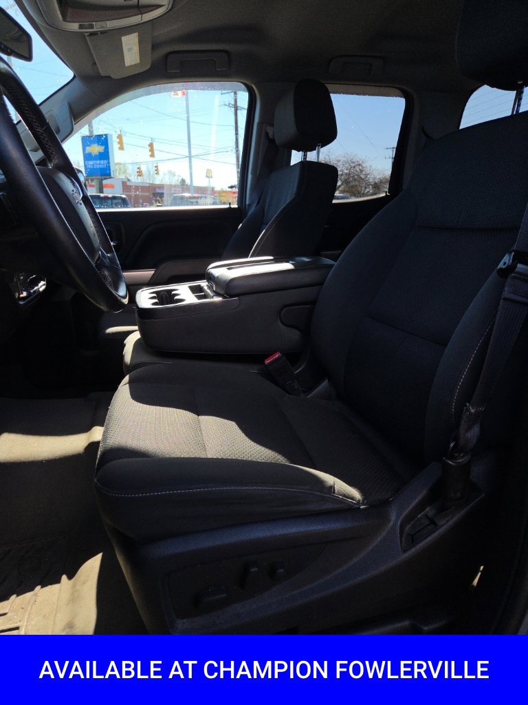 Used 2015 Chevrolet Silverado 1500 LT w/ All Star Edition AWD/4WD image 14