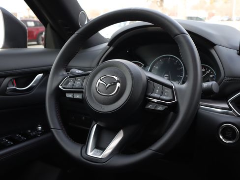 Certified 2023 MAZDA CX-5 AWD 2.5 Turbo image 16