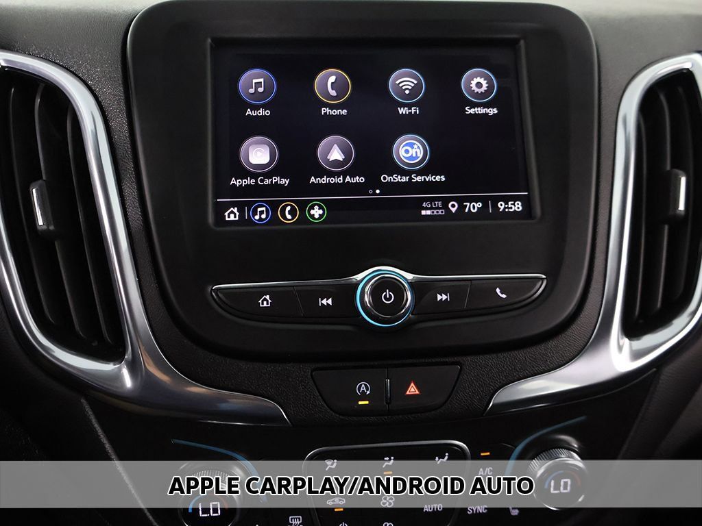 Used 2024 Chevrolet Equinox LT w/ LPO, Floor Liner Package AWD/4WD image 7