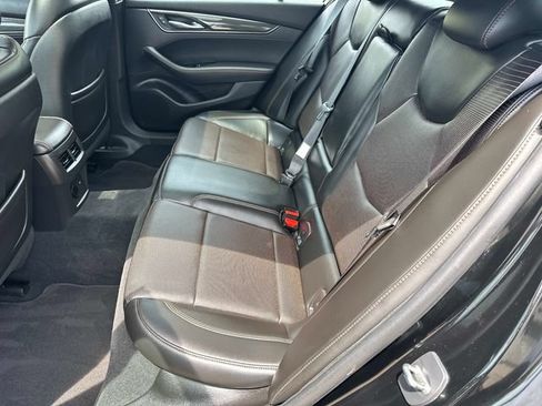 Used 2023 Cadillac CT5 Sport w/ Climate Package AWD/4WD image 11
