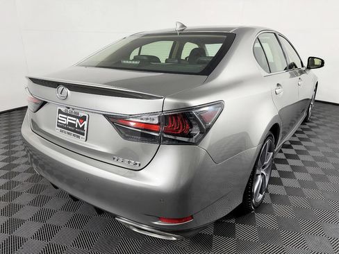 Used 2016 Lexus GS 350 RWD image 9
