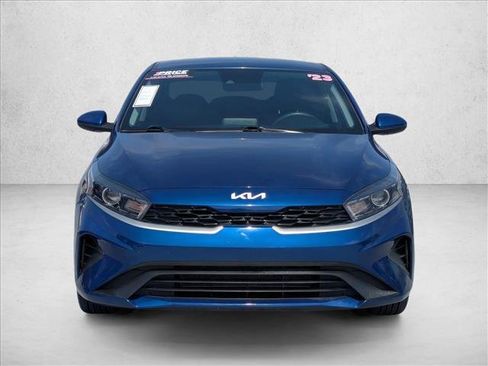Used 2023 Kia Forte LXS FWD image 2