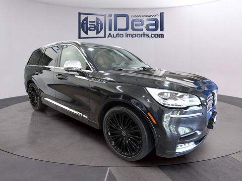Used 2021 Lincoln Aviator Black Label w/ Dynamic Handling Package AWD/4WD image 7
