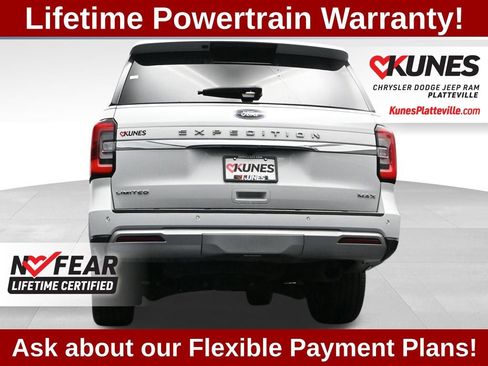 Used 2024 Ford Expedition Max Limited AWD/4WD image 60