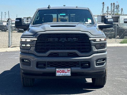 New 2026 RAM 3500 Laramie w/ Night Edition AWD/4WD image 8