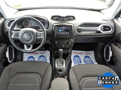 Used 2021 Jeep Renegade Latitude w/ Convenience Group image 16