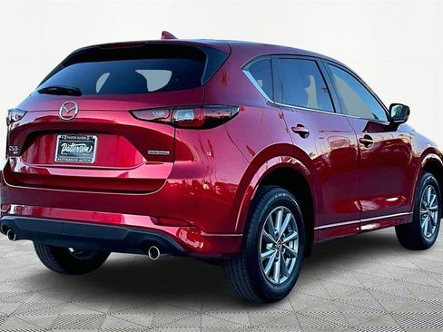 Certified 2025 MAZDA CX-5 AWD 2.5 S w/ Preferred Package image 2