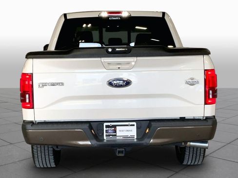 Used 2017 Ford F150 King Ranch w/ Equipment Group 601A Luxury RWD image 5