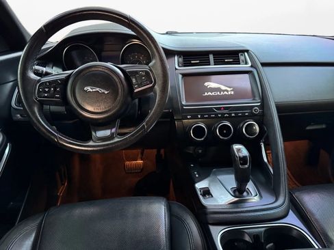 Used 2019 Jaguar E-PACE S image 13
