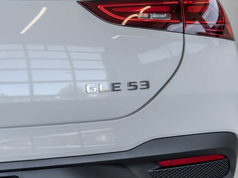 New 2026 Mercedes-Benz GLE 53 AMG 4MATIC Coupe image 24