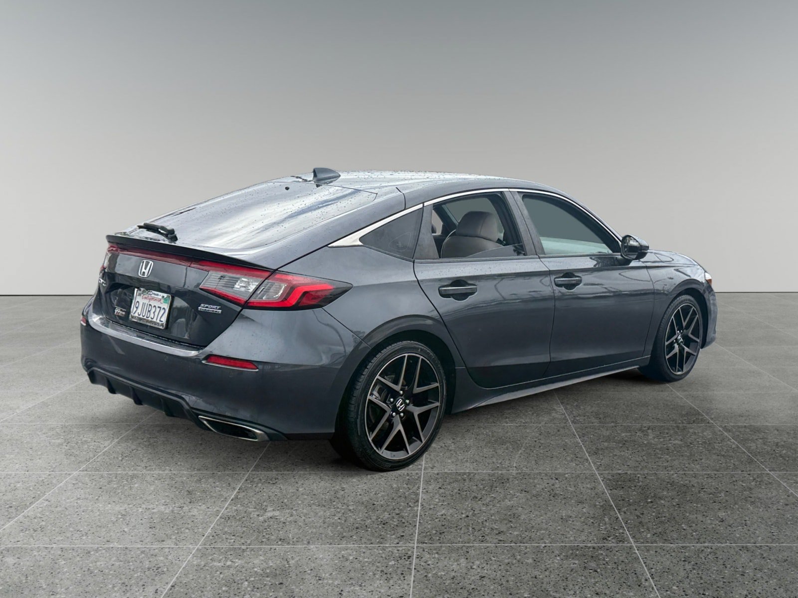Used 2022 Honda Civic Sport Touring image 5