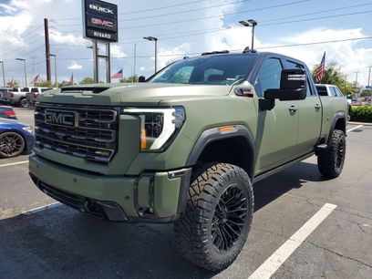 New 2026 GMC Sierra 2500 AT4X