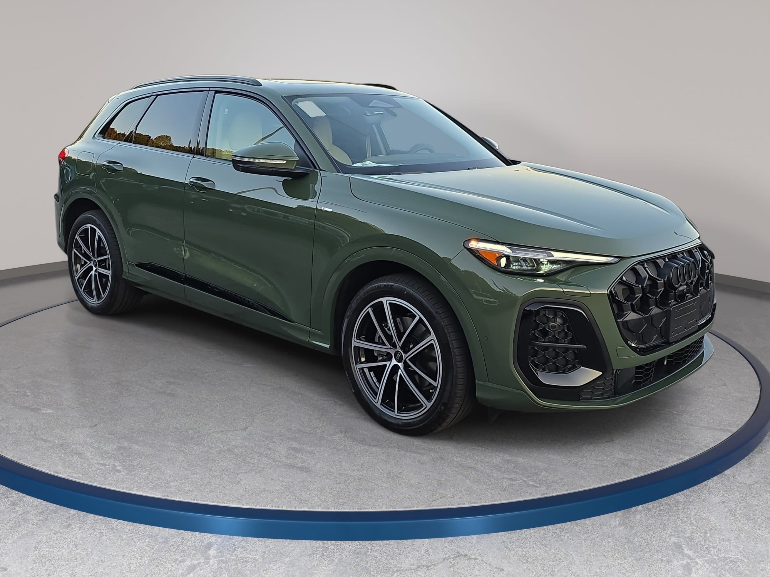 New 2026 Audi Q5 Prestige AWD/4WD image 3