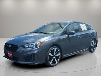 Used 2019 Subaru Impreza 2.0i Sport