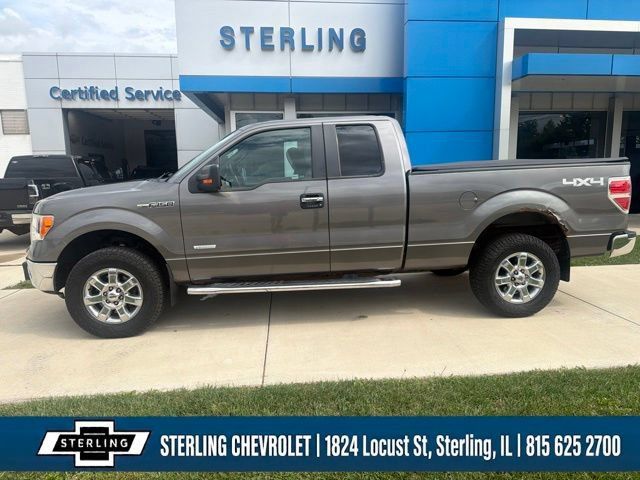 Used 2013 Ford F150 XLT w/ XLT Chrome Pkg AWD/4WD image 2