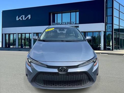 Used 2022 Toyota Corolla LE w/ LE Convenience Package FWD image 6