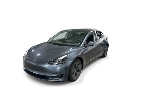 Certified 2023 Tesla Model 3 Standard Range RWD image 1