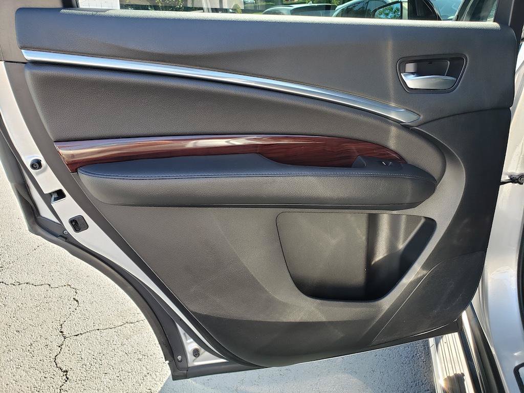Used 2015 Acura MDX SH-AWD image 33