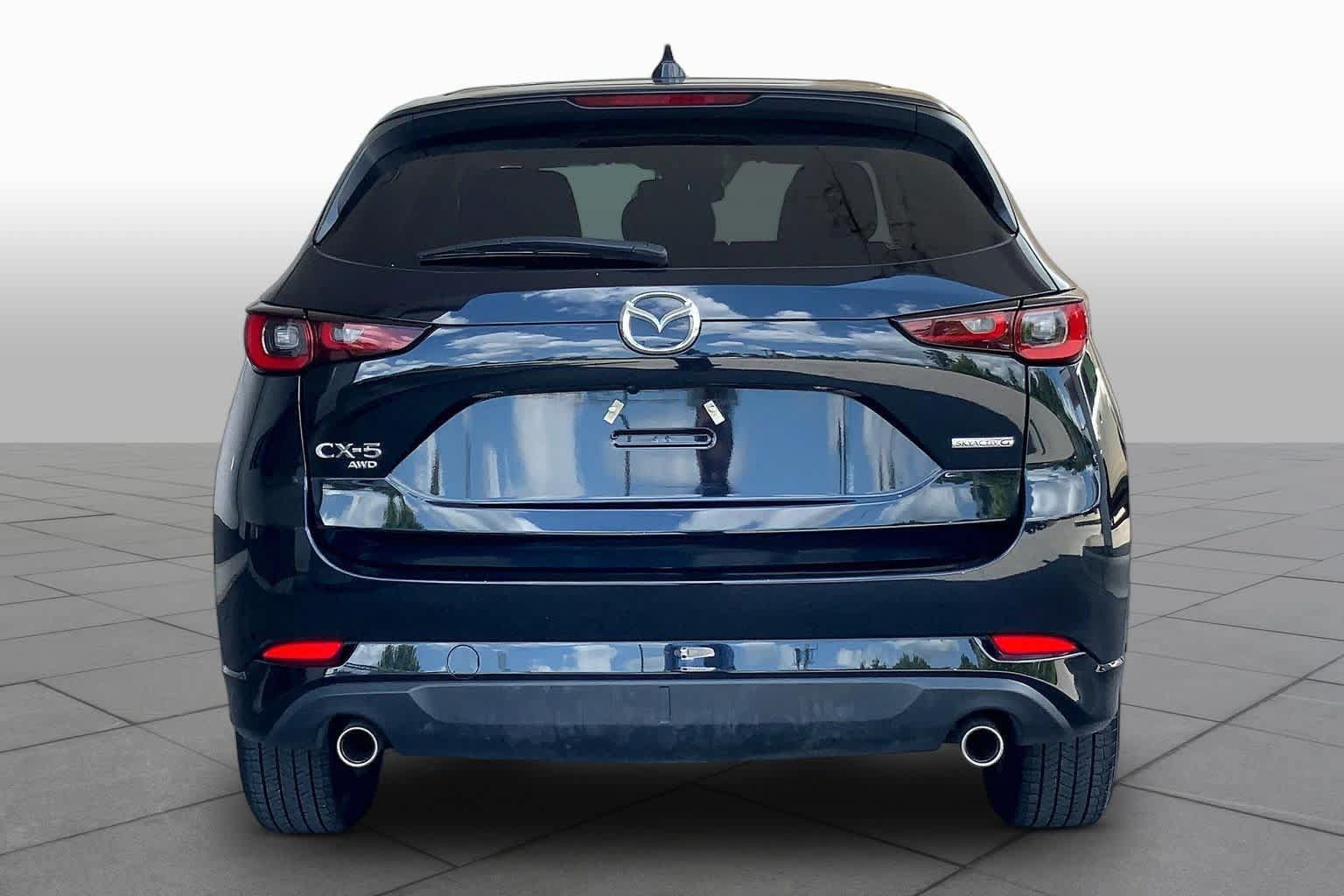 Used 2025 MAZDA CX-5 AWD 2.5 S w/ Preferred Package image 5