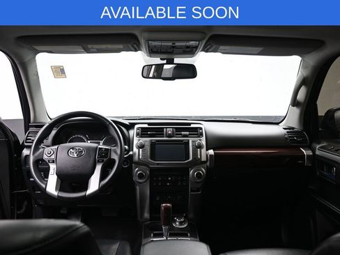 Used 2017 Toyota 4Runner Limited AWD/4WD image 29