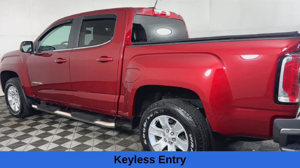 Used 2017 GMC Canyon SLE RWD image 10