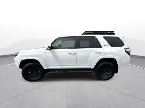 Used 2024 Toyota 4Runner TRD Pro AWD/4WD image 9