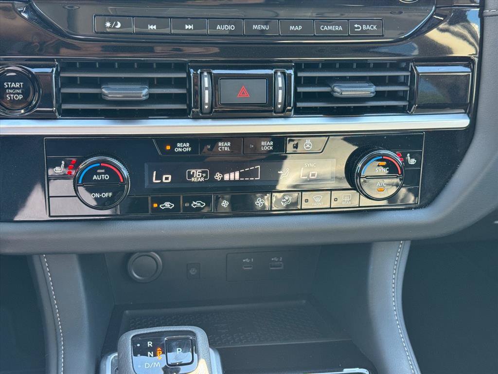 Certified 2025 Nissan Pathfinder SL AWD/4WD image 22