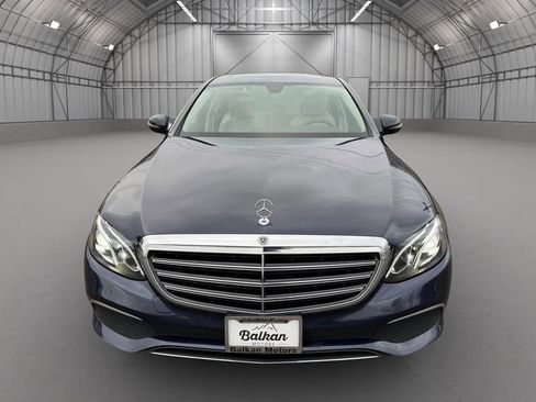 Used 2020 Mercedes-Benz E 350 4MATIC Sedan image 10